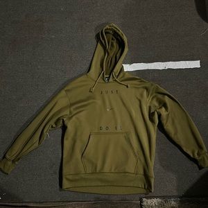 Small Dri-Fit sweatshirt